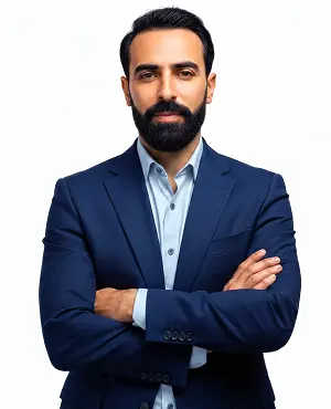 علی حاجی‌پور — نویسنده، تحلیل‌گر محتوا و مدیر سایت استارت وی