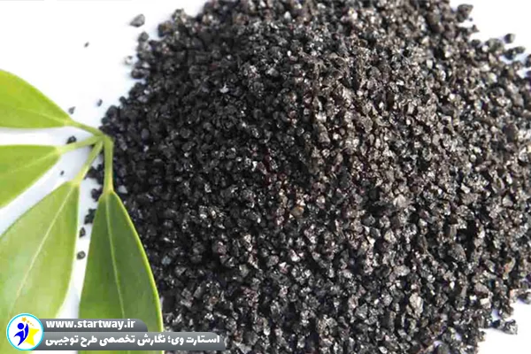 طرح توجیهی تولید هیومیک اسید