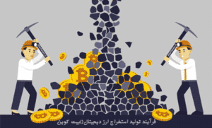 فرآیند استخراج ارز دیجیتال ماینینگ
