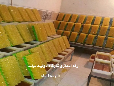 طرح توجیهی تولید نبات