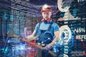 استخراج بیت کوین