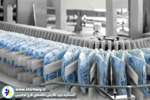 طرح توجیهی تولید پوشک بچه - استارت وی