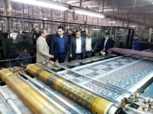 طرح توجیهی کارخانه نساجی ریسندگی و بافندگی 🌟(تولید پارچه) - استارت وی