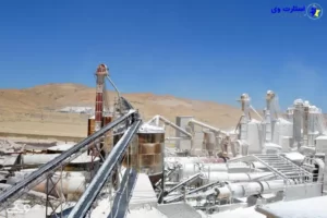 طرح توجیهی کارخانه تولید گچ - استارت وی