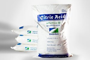 ensign citric acid