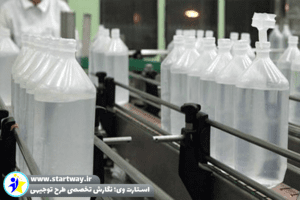 طرح تولید الکل از خرما - استارت وی