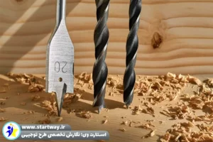 طرح توجیهی تولید مته - استارت وی