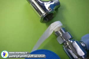 طرح تولید نوار تفلون - استارت وی