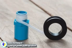 طرح توجیهی تولید نوار تفلون - استارت وی