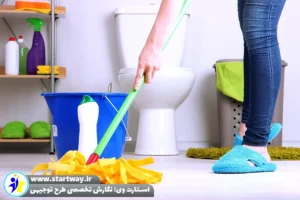 طرح تولید مواد شوینده - استارت وی