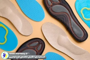 طرح توجیهی کفی کفش - استارت وی