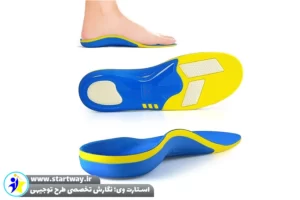 طرح توجیهی کفی و زیره کفش - استارت وی