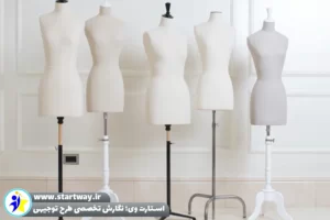 طرح توجیهی تولید مانکن خیاطی - استارت وی