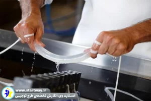 طرح تولید نخ بخیه از روده - استارت وی