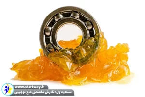 طرح تولید گریس - استارت وی