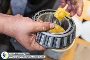 تولید گریس - استارت وی