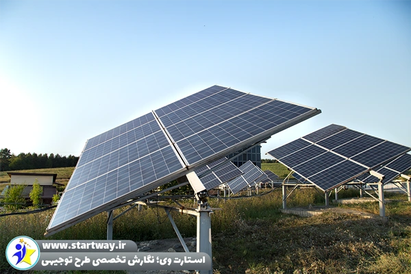 طرح توجیهی نیروگاه خورشیدی 200 کیلووات 1404⚡️(PDF+WORD) 3 طرح توجیهی نیروگاه خورشیدی 200 کیلووات