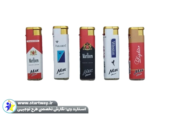 طرح توجیهی تولید فندک 🌟 (برای مجوز+وام) 3 طرح توجیهی تولید فندک- استارت وی