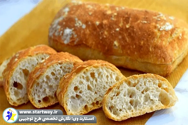 طرح توجیهی تولید نان حجیم 🌟 (برای مجوز+وام) 1 طرح توجیهی تولید نان حجیم-STARTWAY.IR