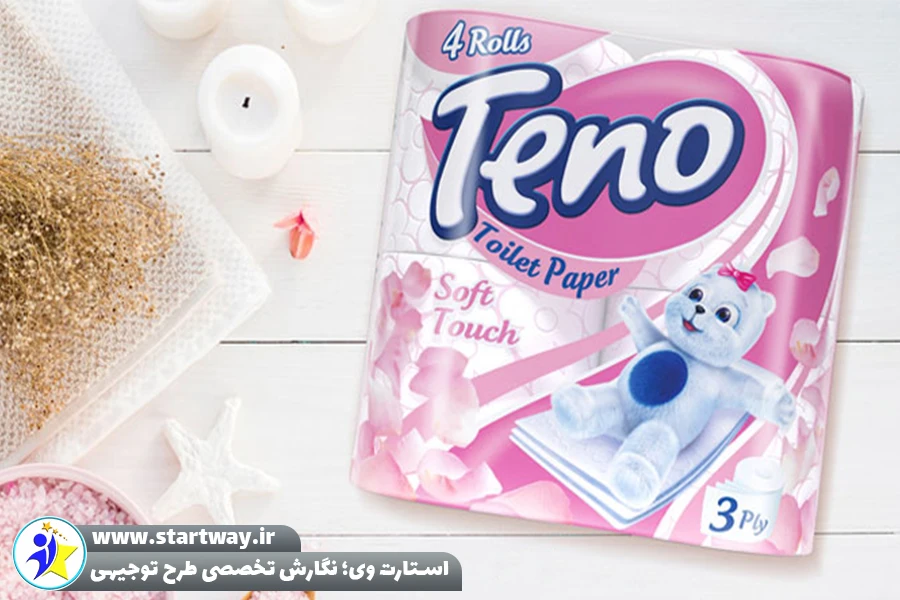 طرح توجیهی تولید دستمال کاغذی