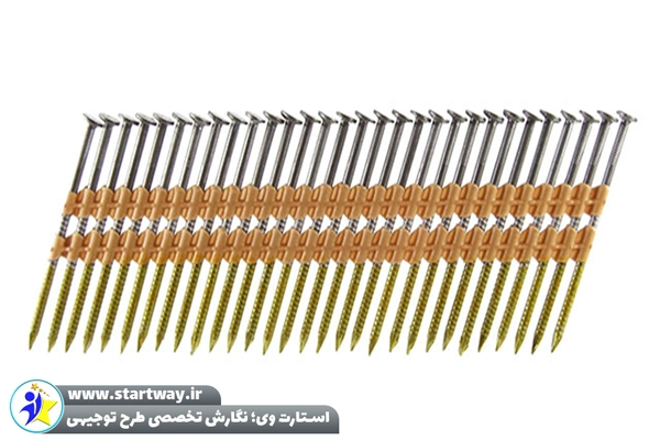 طرح توجیهی تولید میخ نواری 🌟 (راهنمای جامع) 3 طرح توجیهی تولید میخ نواری-استارت وی