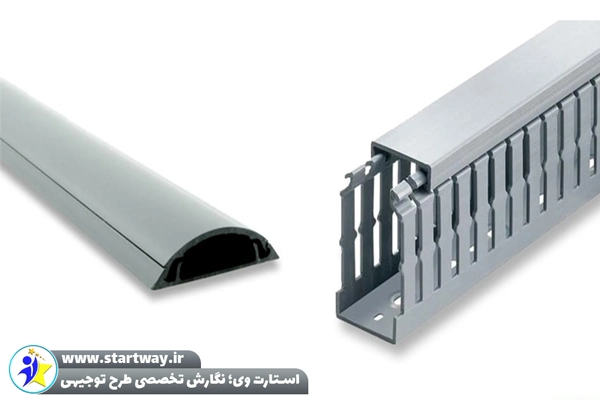 طرح توجیهی تولید داکت فلزی-استارت وی