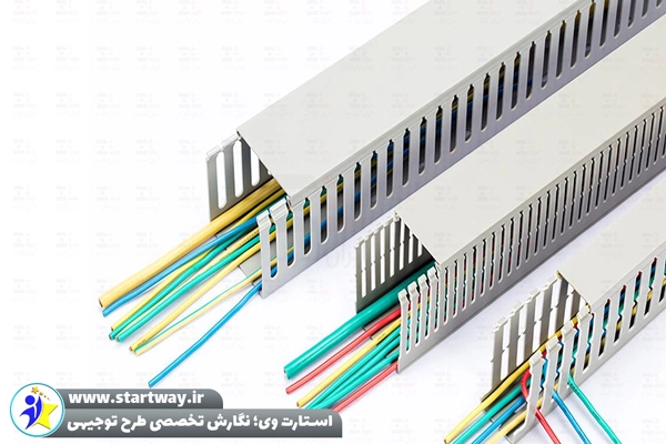 طرح توجیهی تولید داکت فلزی-استارت وی