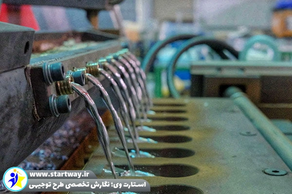 طرح توجیهی ریخته گری ضد جاذبه 🌟 (راهنمای جامع) 1 طرح توجیهی ریخته گری ضد جاذبه-استارت وی