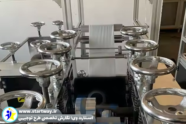 طرح توجیهی تولید روکش و کاورکفش از پلی اتیلن