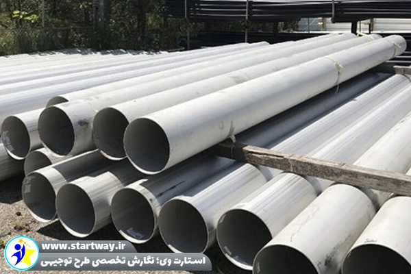 طرح توجیهی تولید لوله وارنیش و لوله سوپرپایپ 🌟(هزینه های اخذ مجوز) 2 طرح توجیهی تولید لوله وارنیش و لوله سوپرپایپ