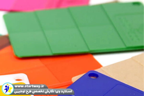 طرح توجیهی تولید نانو پلیمر - استارت وی