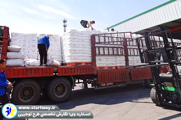 طرح توجیهی تولید ورق های پلی آلوفین