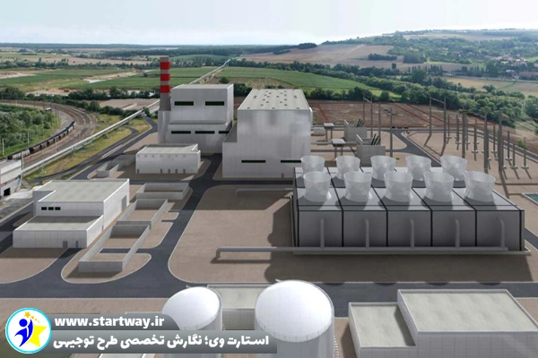 طرح توجیهی تولید گازوئیل و نفتا از گاز در فرآیند جی ال تی