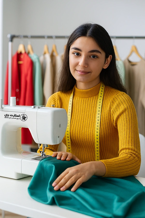 طرح توجیهی تولید پوشاک سال 1404 🌟(مردانه، زنانه و بچگانه) 1 طرح توجیهی تولید پوشاک زنانه - استارت وی