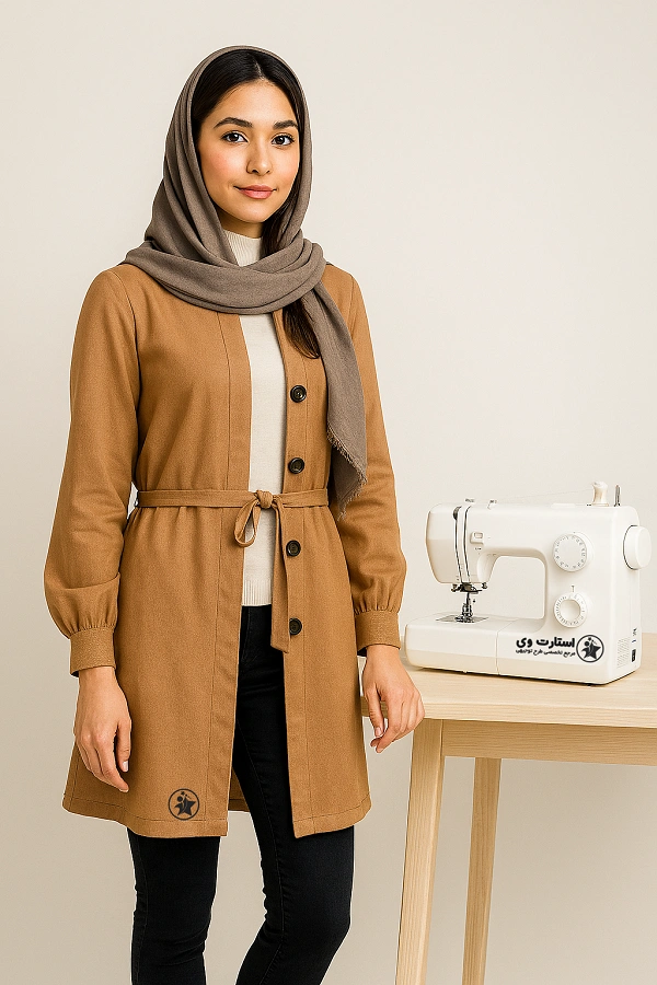 طرح توجیهی تولید پوشاک سال 1404 🌟(مردانه، زنانه و بچگانه) 4 طرح توجیهی تولیدی پوشاک زنانه - استارت وی