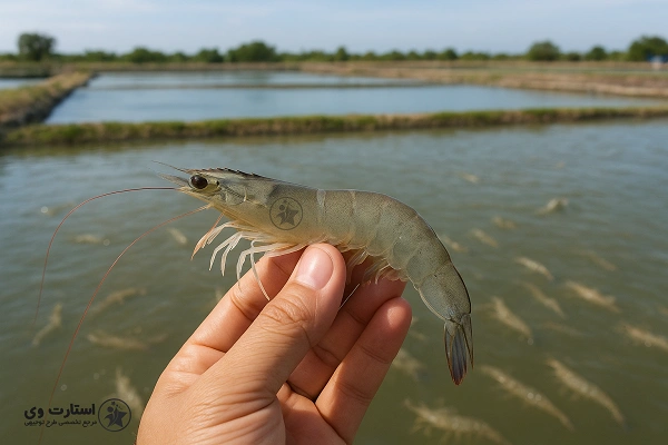طرح توجیهی پرورش میگو