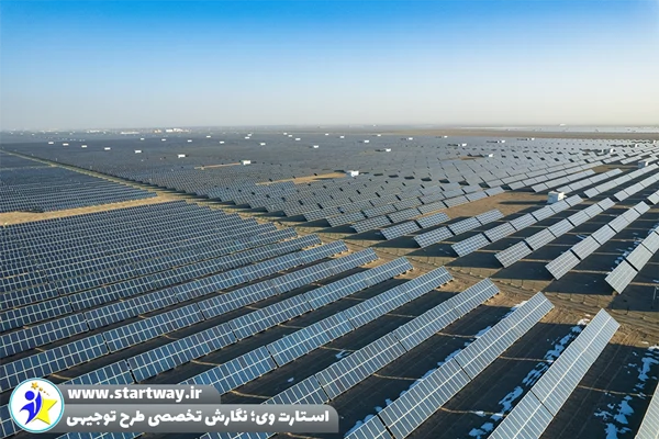 هزینه احداث نیروگاه خورشیدی در سال 1404+جدول قیمت 1 هزینه احداث نیروگاه خورشیدی 5 کیلووات تا 20 مگاوات - استارت وی