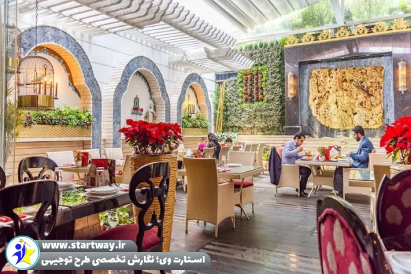 طرح توجیهی راه اندازی رستوران - استارت وی