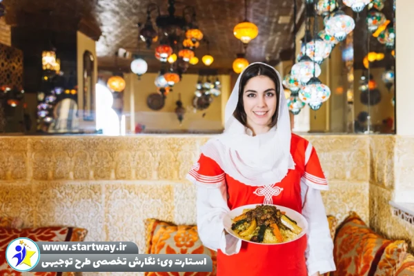 طرح توجیهی راه اندازی رستوران - استارت وی