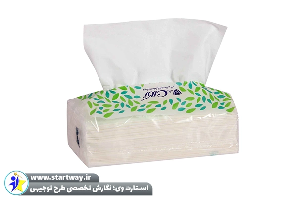 بررسی جامع مشکلات تولید دستمال کاغذی در ایران - استارت وی