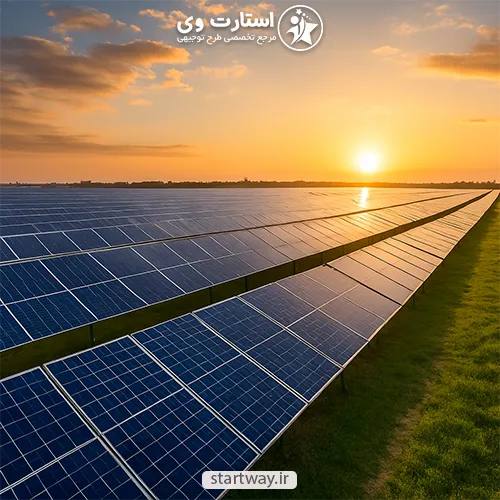 طرح توجیهی نیروگاه خورشیدی ۳۰ کیلوواتی ۱۴۰۴ 38 طرح توجیهی نیروگاه خورشیدی ۳۰ کیلوواتی
