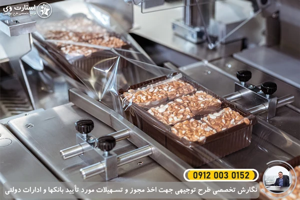 طرح توجیهی تولید ماشین آلات بسته بندی و پرکن صنعتی🥇1405 1 طرح توجیهی تولید ماشین آلات بسته بندی و پرکن صنعتی - استارت وی
