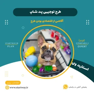طرح توجیهی پت‌شاپ_استارت وی