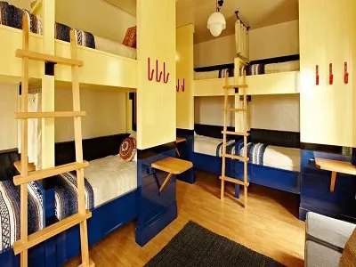 طرح توجیهی احداث هاستل